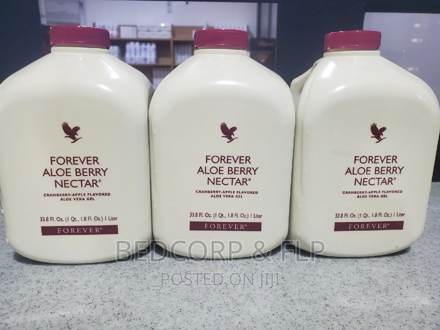 Forever Aloe Berry Nectar Pack