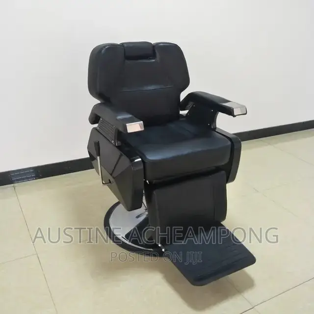 Big Barbering Chair