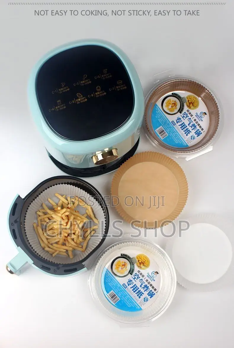 Airfryer Paper