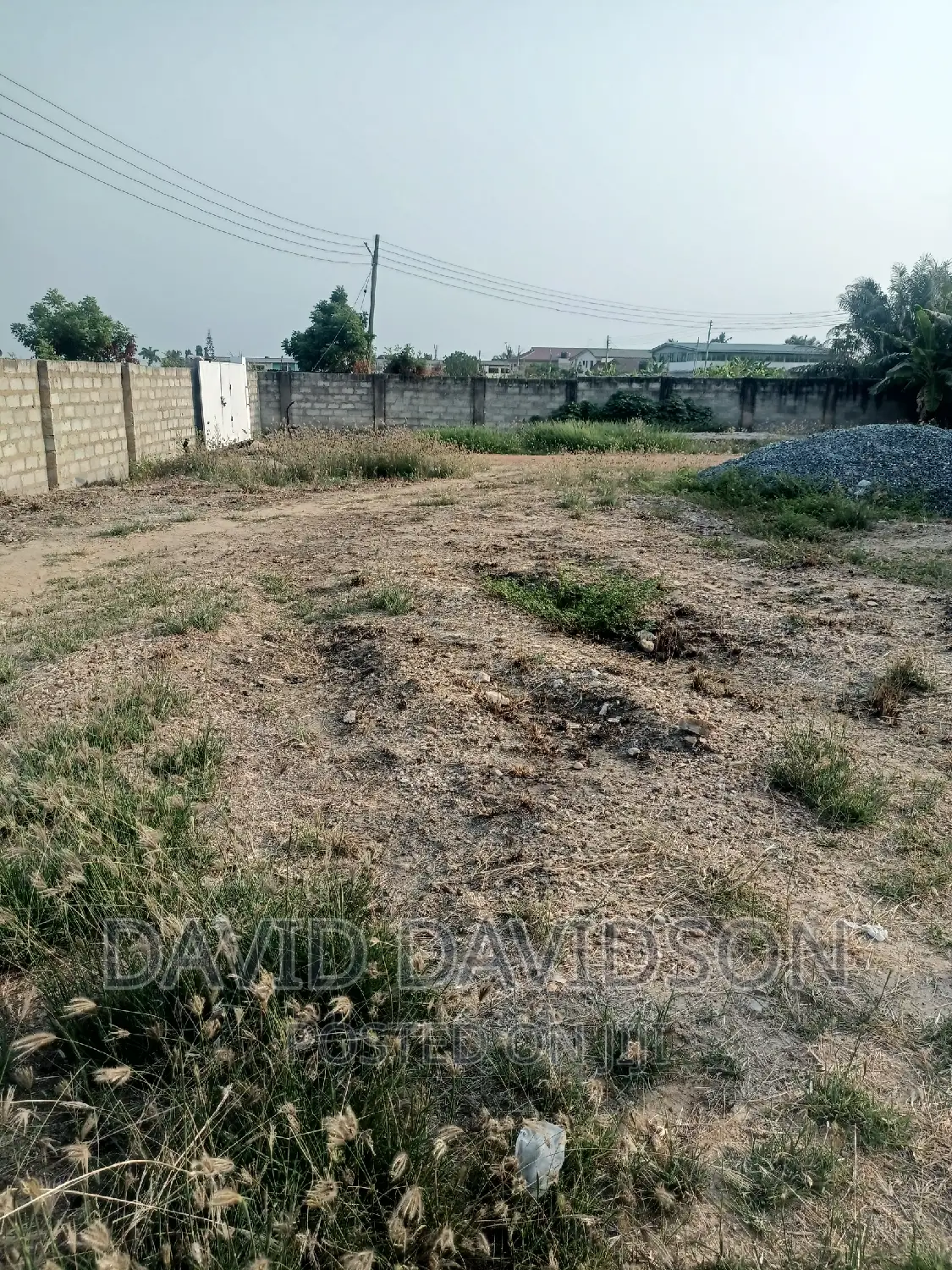 A Plot of Land Sakumono Lashibi