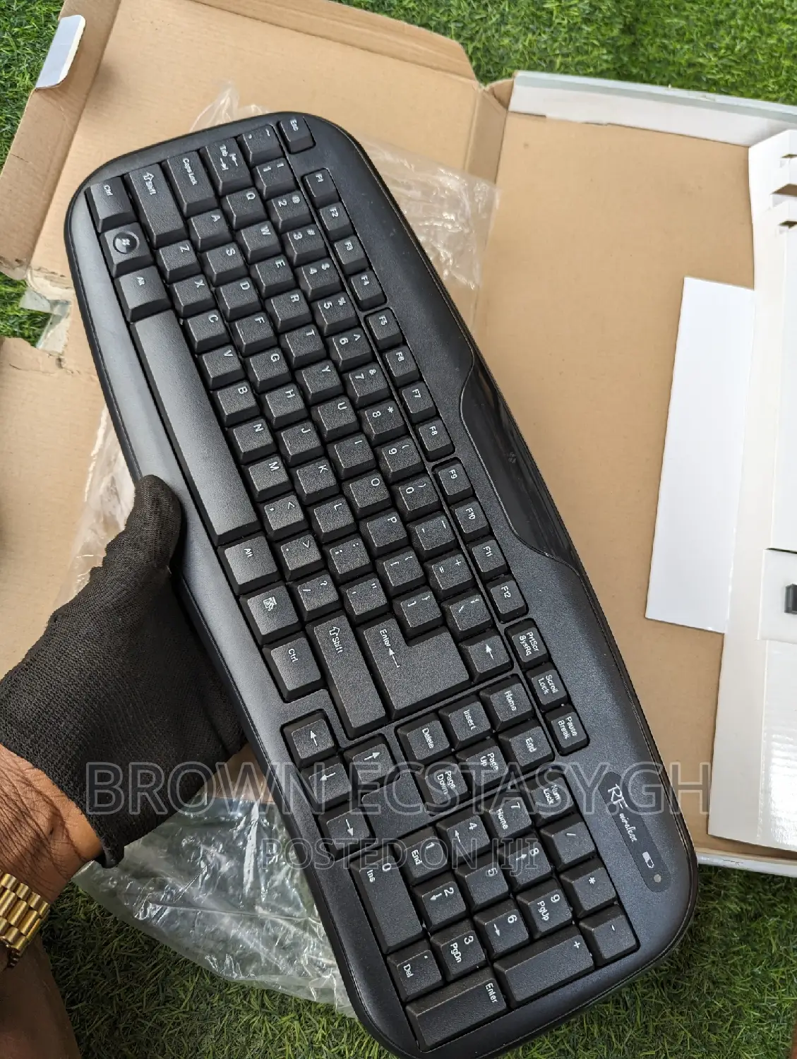 Onn Wireless Keyboard