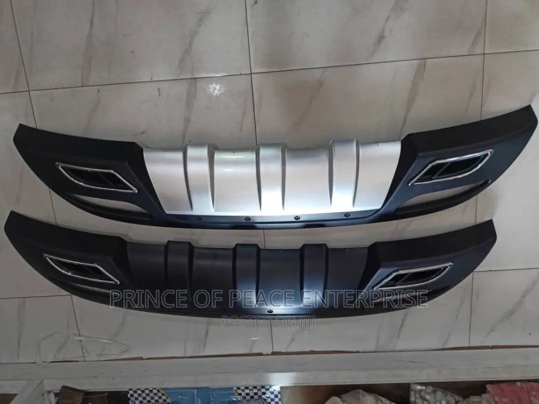 2011 to 2013 Hyundai Elantra Diffuser Back