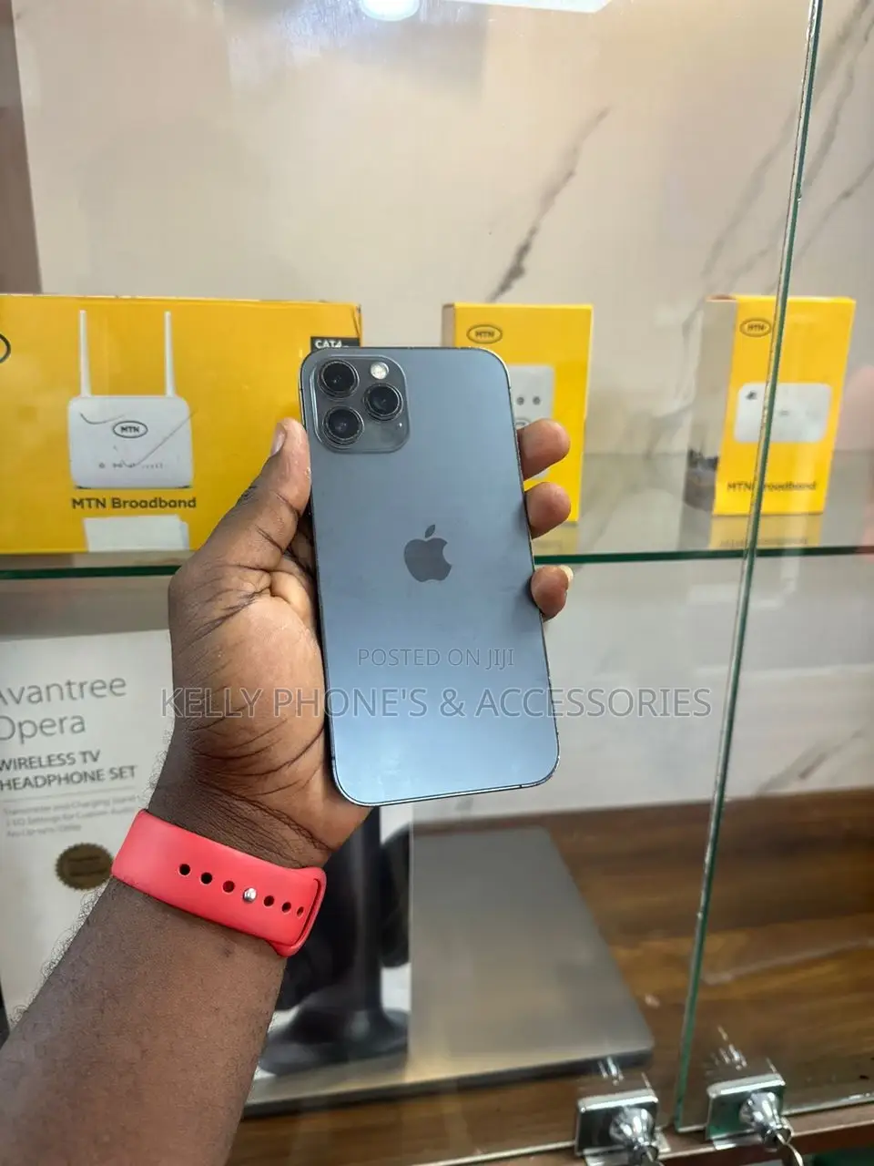New Apple iPhone 14 Pro Max 512 GB Black