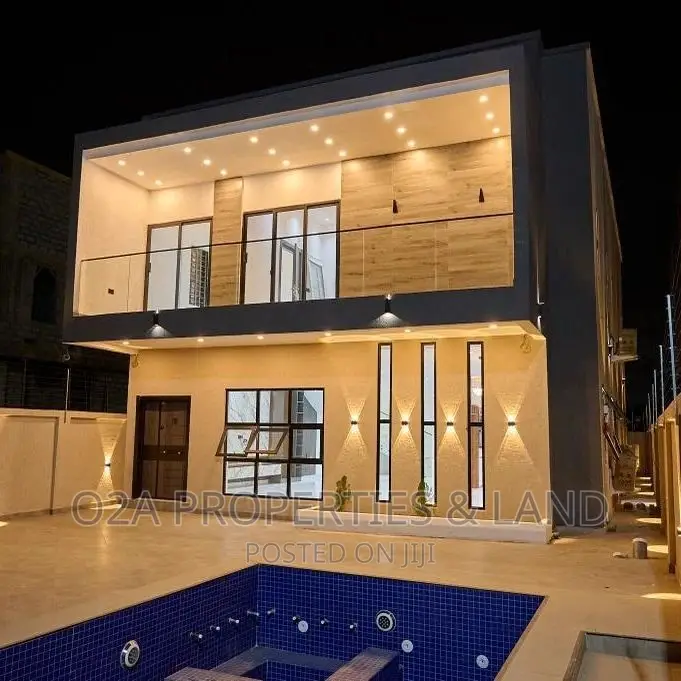 Furnished 4bdrm House in School Junction for sale