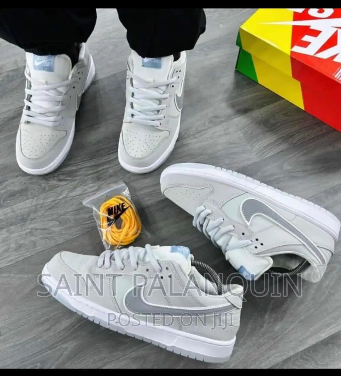 Ash Jordan Low Dunk