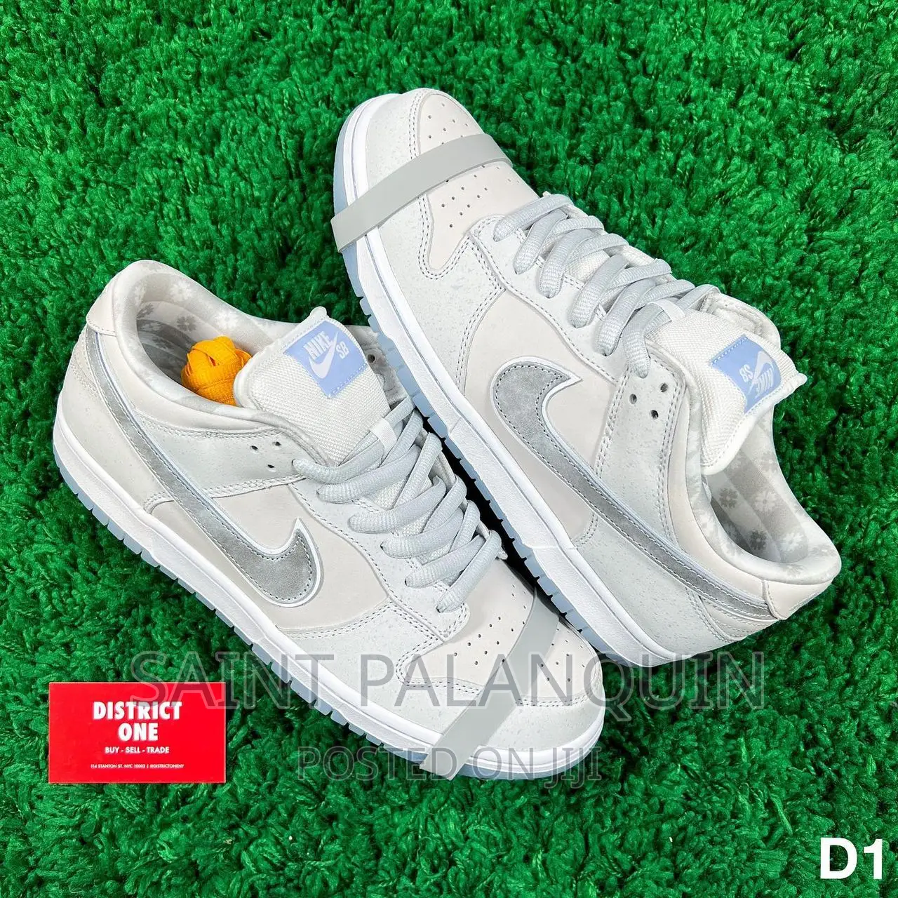 Ash Jordan Low Dunk