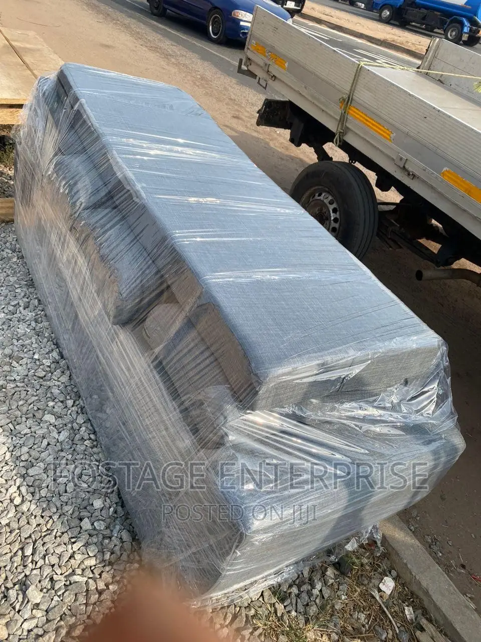 Brand New Sofa