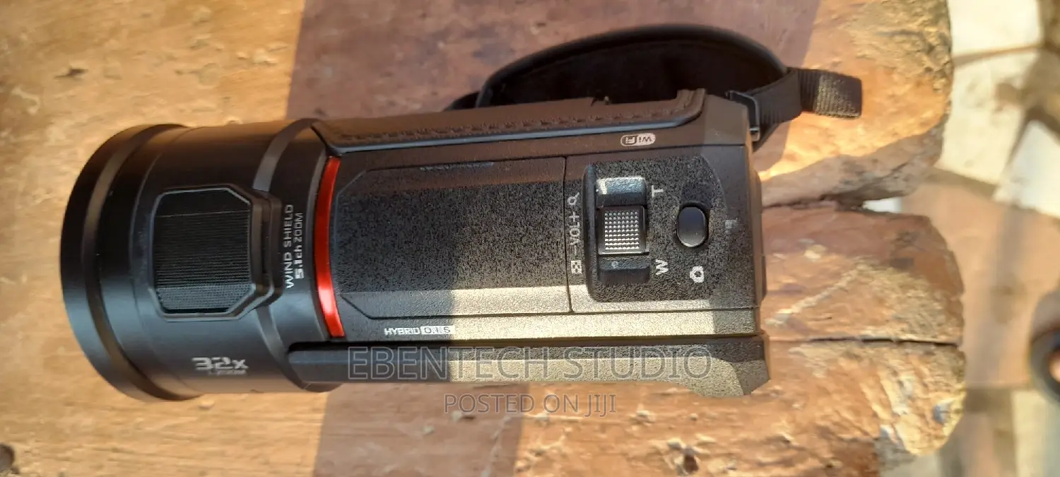 Panasonic Hc-Vx1 Live Streaming Camcorder for Rent
