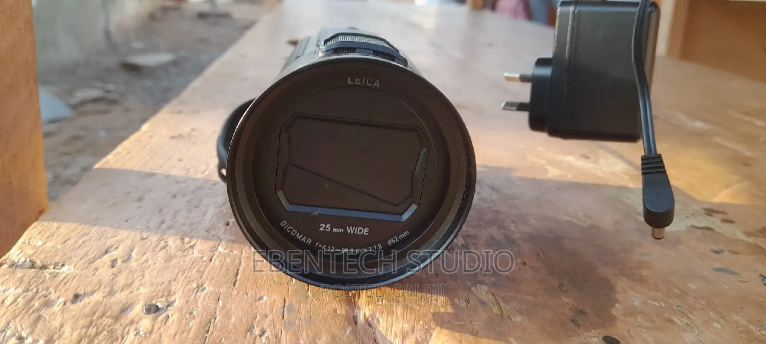 Panasonic Hc-Vx1 Live Streaming Camcorder for Rent