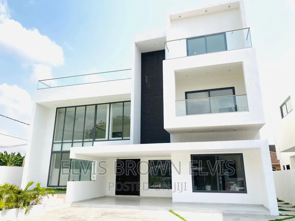 4bdrm Mansion in Ajiriganor, Adjiriganor for sale