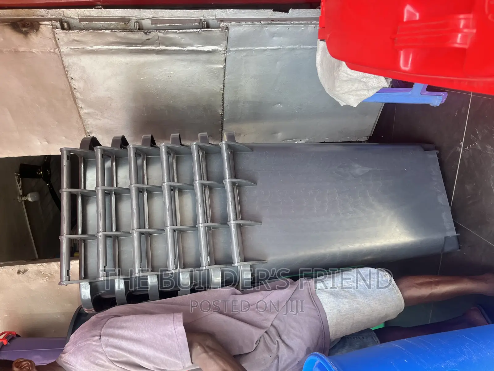 Plastic Dustbins