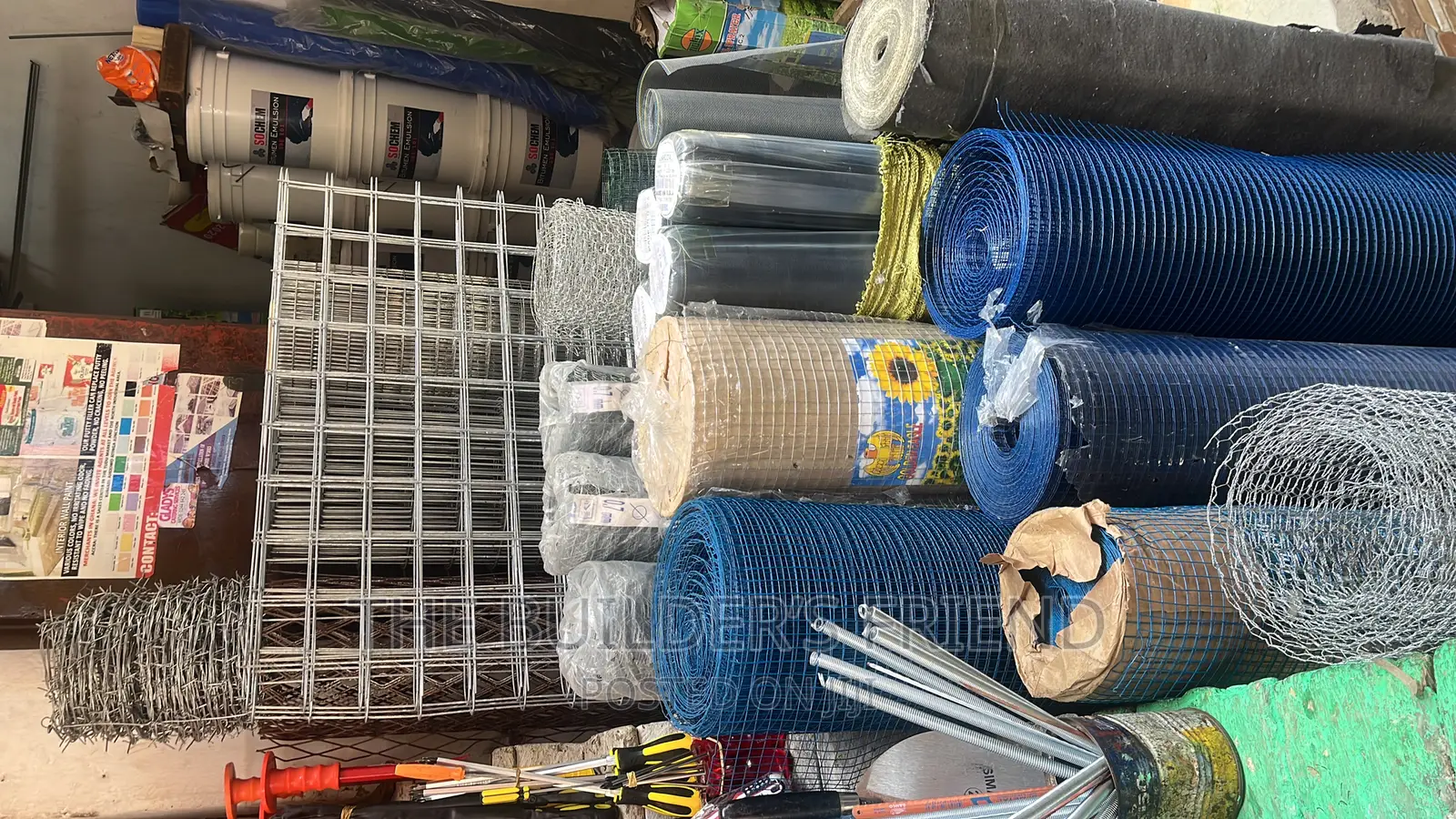Wire Expanded Mesh