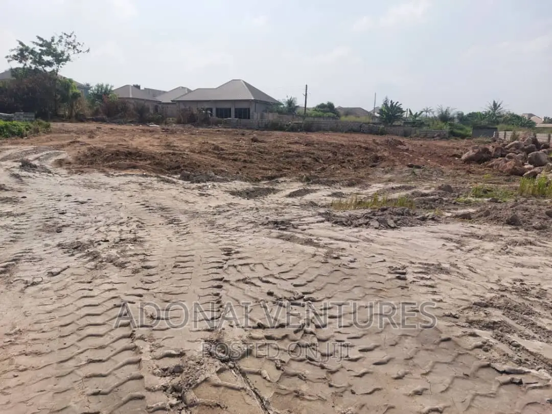 Full Plot for Sale in Ejisu Metro Fm