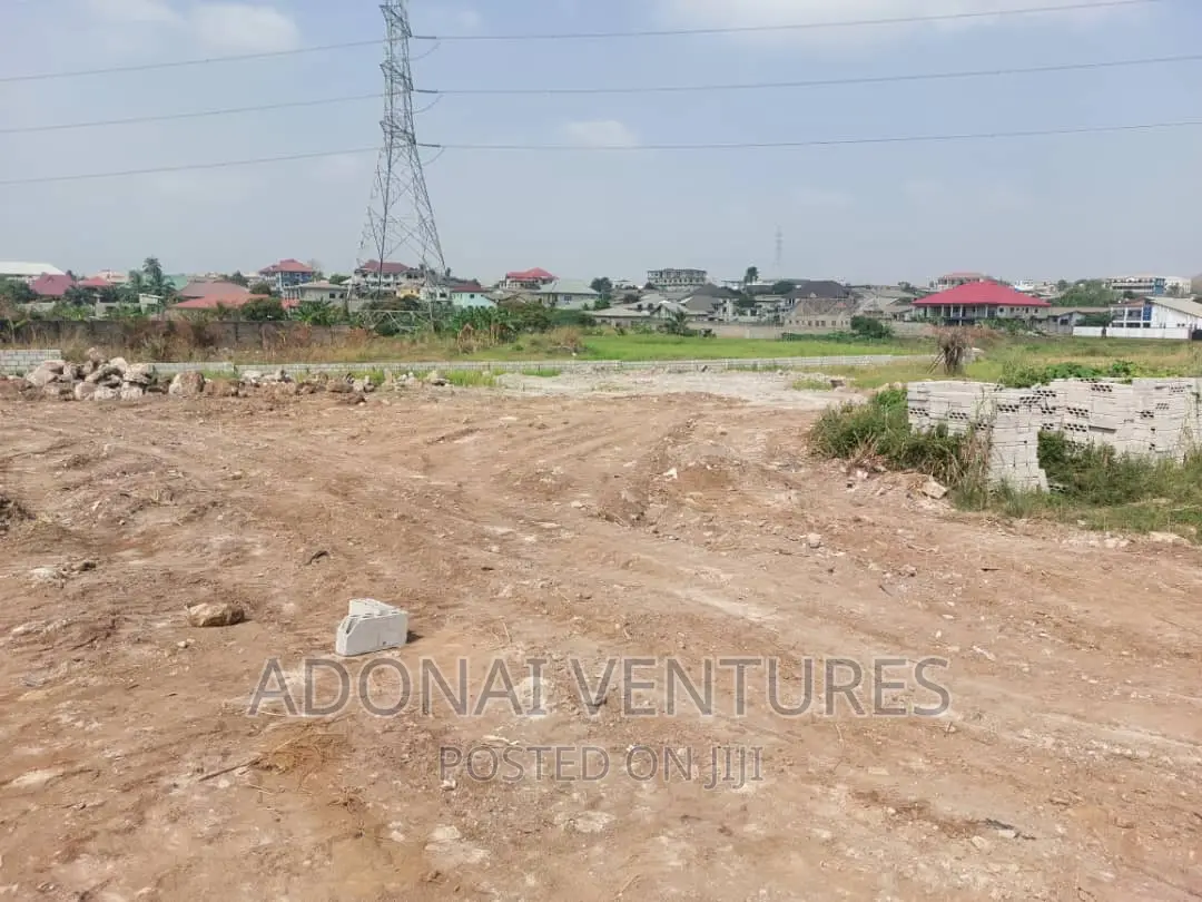 Full Plot for Sale in Ejisu Metro Fm