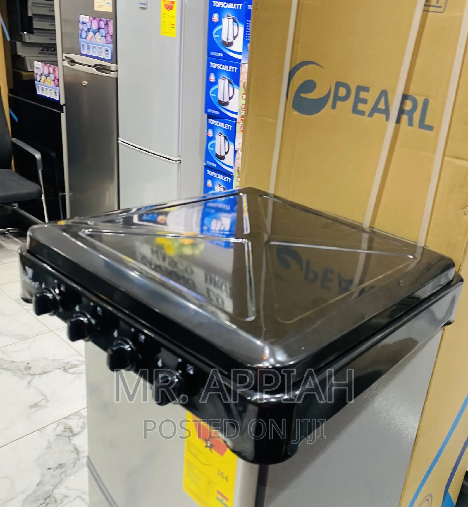 Purchase Affordable Yecul 4 Burner Table Top Burner(Black).