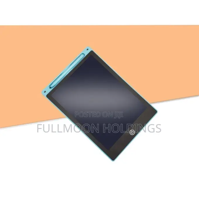 12 Inch LCD Writing Tablet Portable Drawing Pad Colour