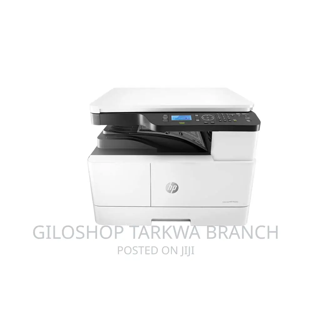 HP Laserjet MFP M438N A3/A4 All-in-One Mono Laser Printer