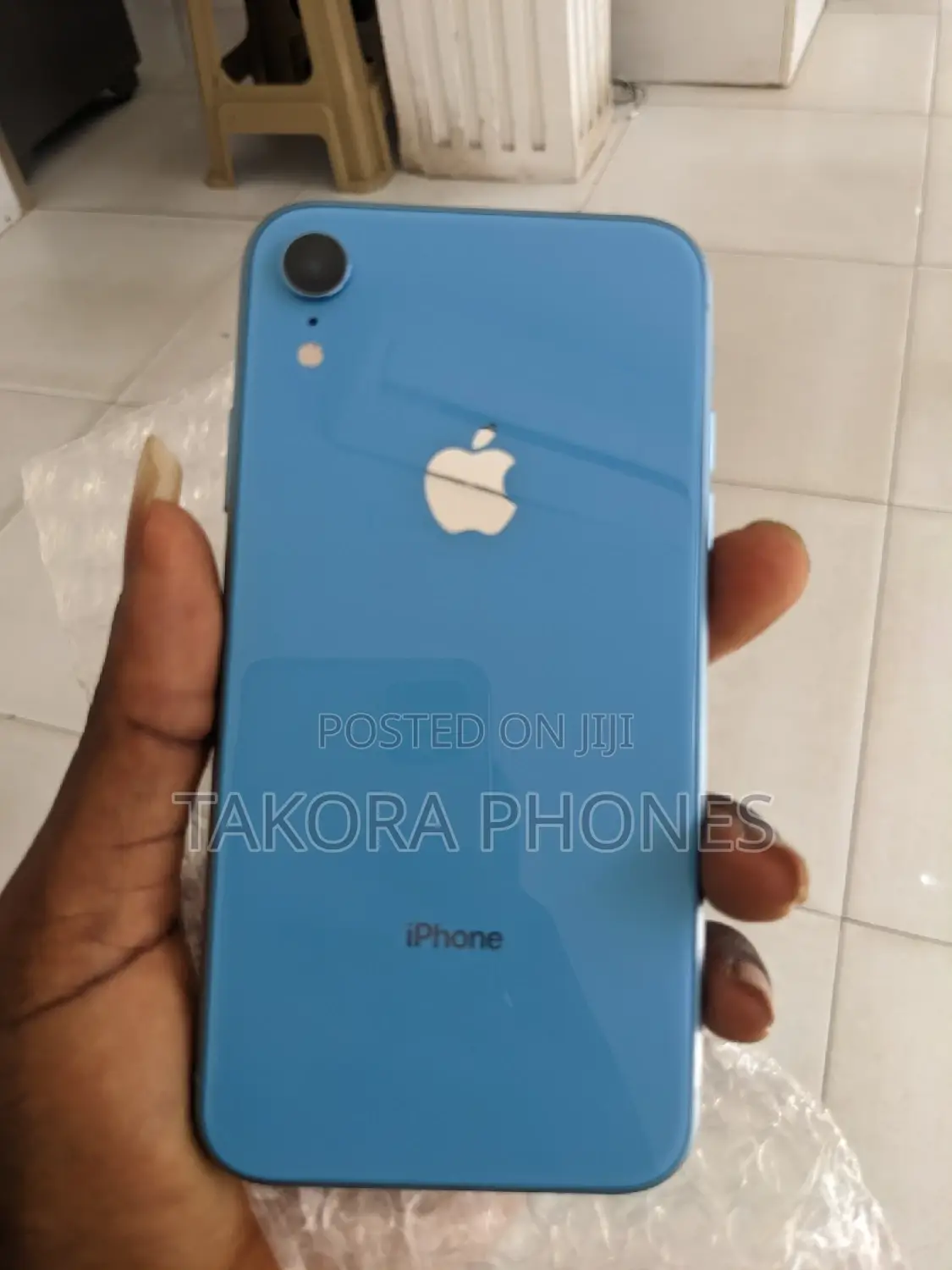 Apple iPhone XR 128 GB Blue