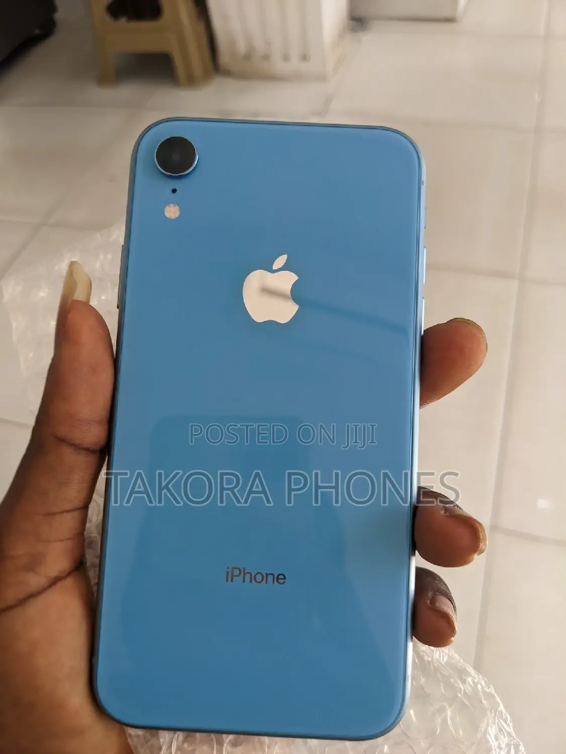 Apple iPhone XR 128 GB Blue