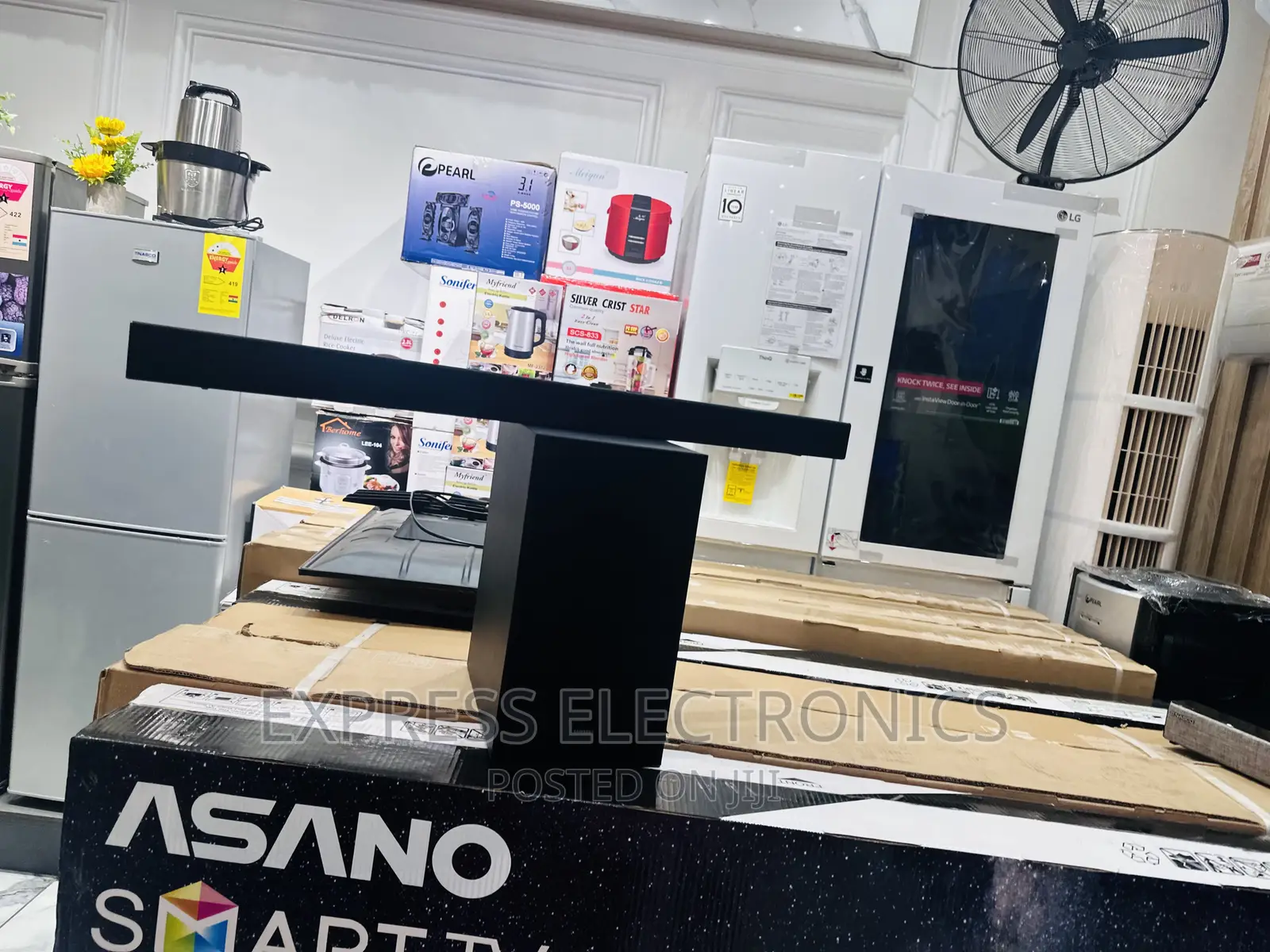 Extra Bass Samsung B550 Soundbar
