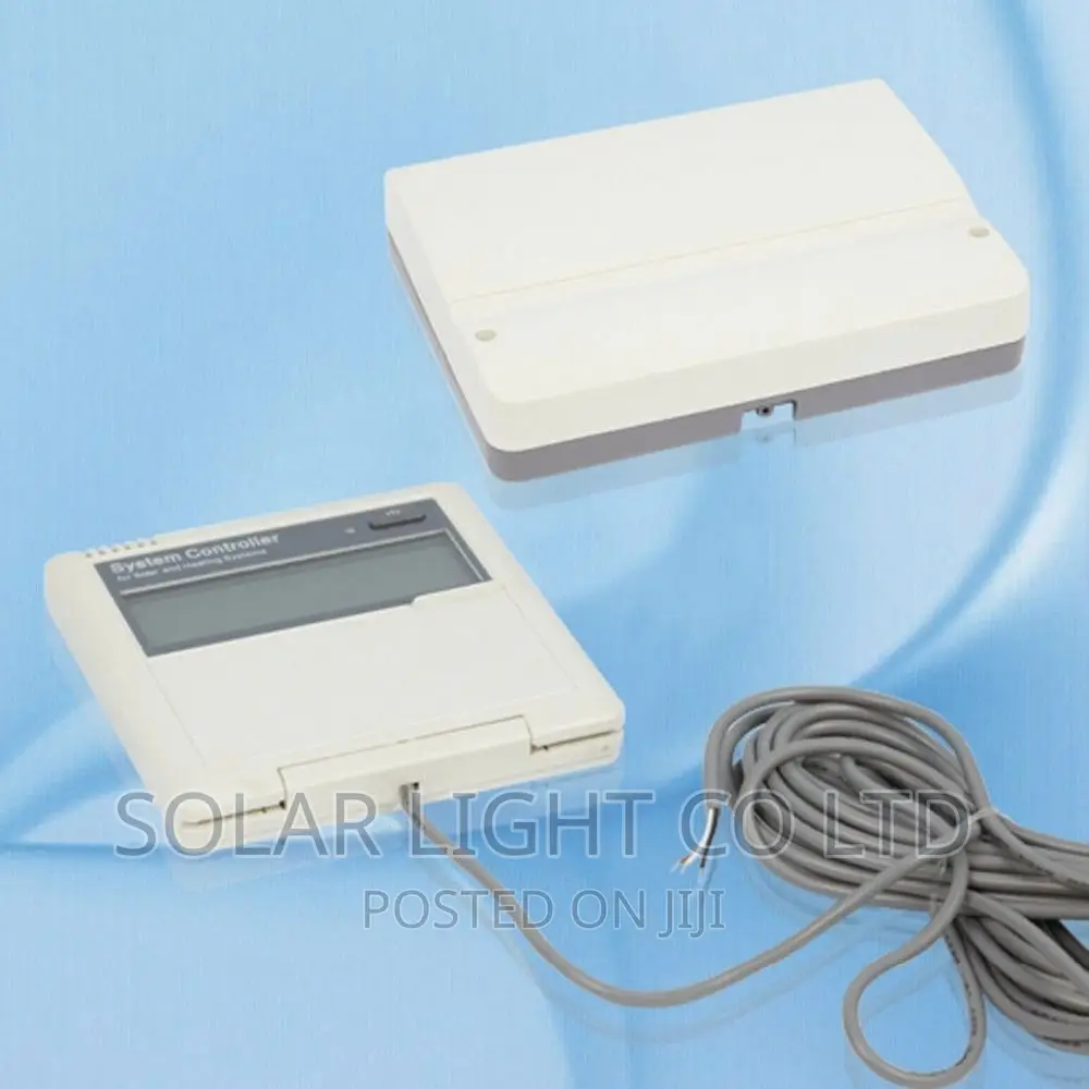 Solar Water Heater Controller for Split SWH