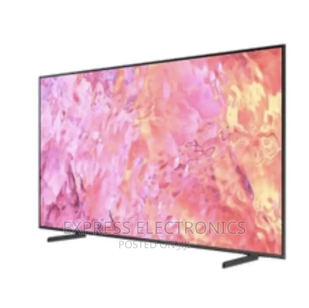 Streaming Services Uhd Qled Samsung 75”Q60c