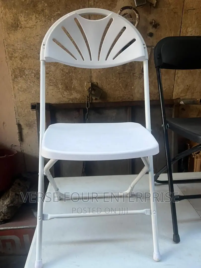 Fanback Chairs / Event Chairs