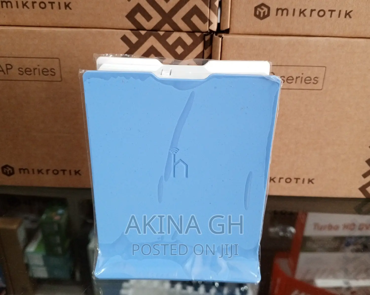 Mikrotik Hap Lite Rb941-2nd-Tc