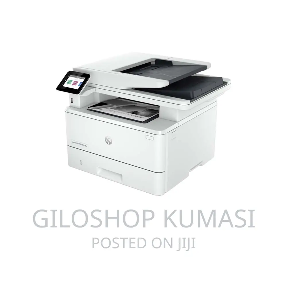 Hp Laserjet M4103dw Print, Scan, Copy, Printer