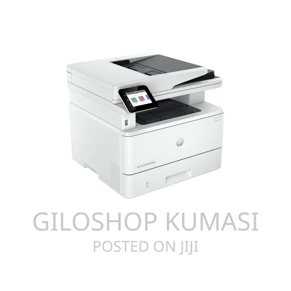 Hp Laserjet M4103dw Print, Scan, Copy, Printer