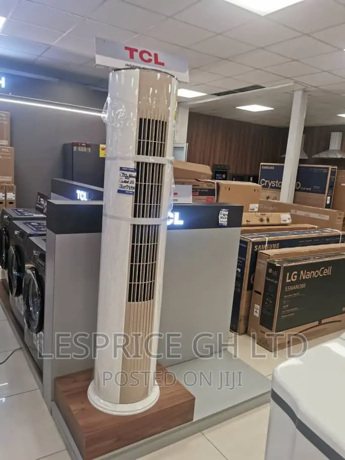 TCL Top Quality 1.5hp Inverter AC