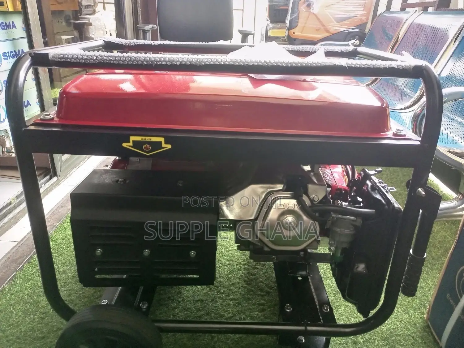 Powerful Honda 10kva Generator Honda