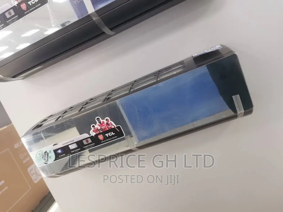 TCL 1.5hp Mirror High Standard AC