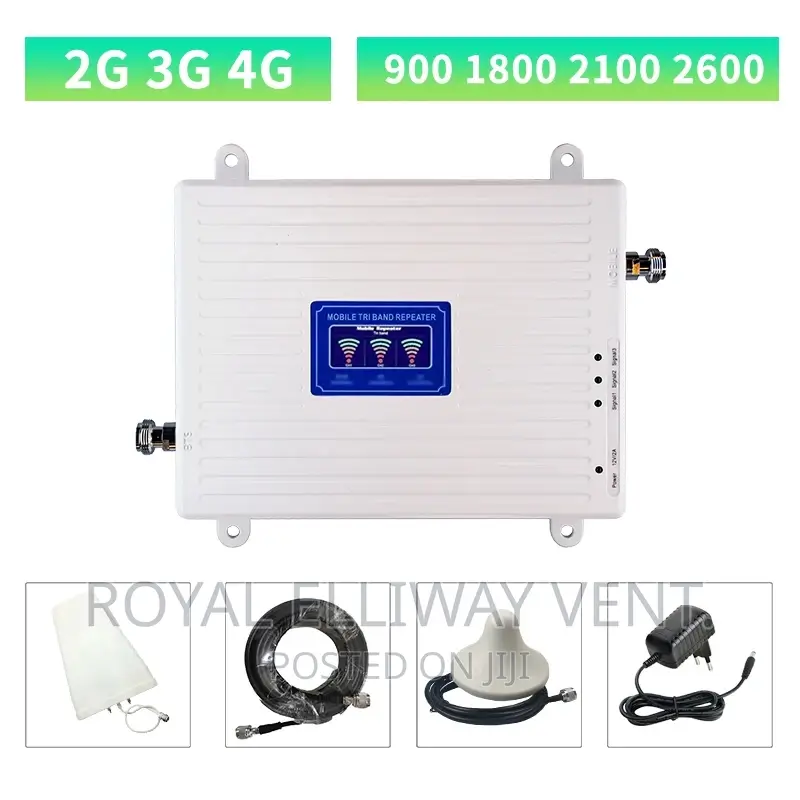GSM Cellular Signal Network Booster