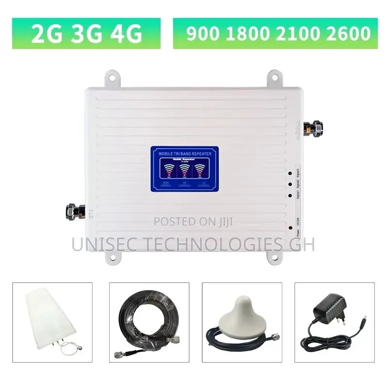 GSM Cellular Signal Network Booster