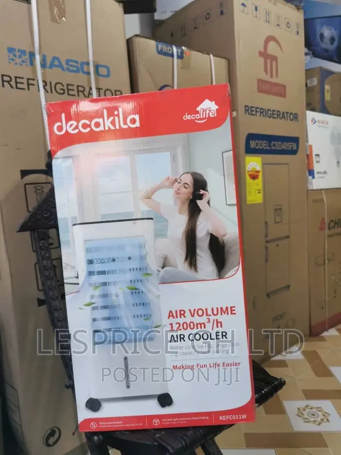 Decakila 1200m Air Cooler