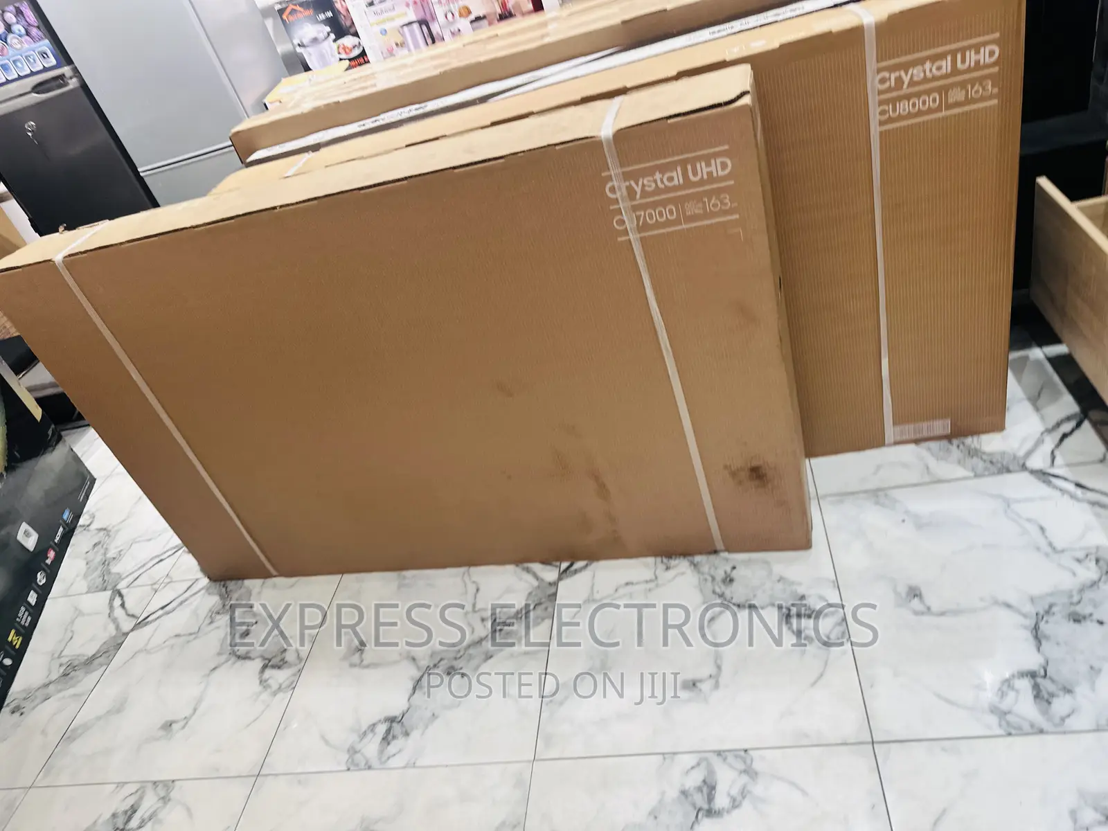Mesmeric UHD Smart Glossy Slim 65cu8000 Tv Samsung