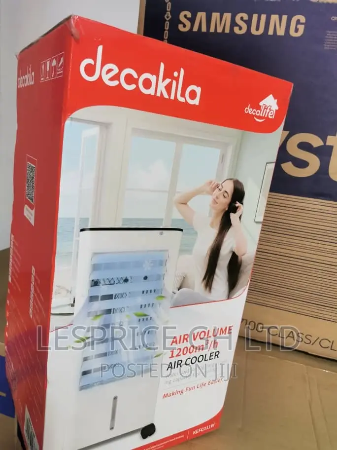 Decakila 80w Super Quality Air Cooler