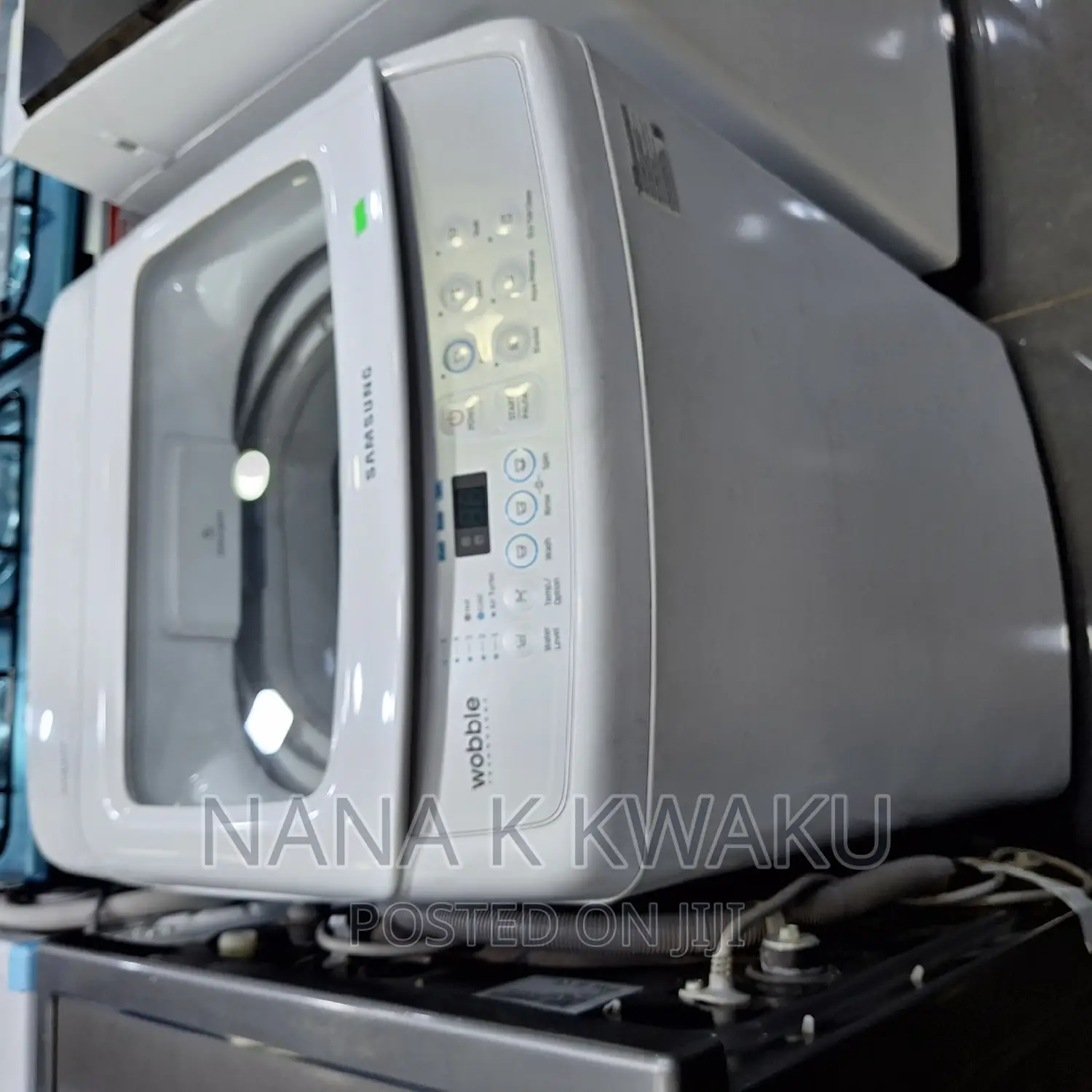New_quality_samsung 7kg Washine Machine Top Load