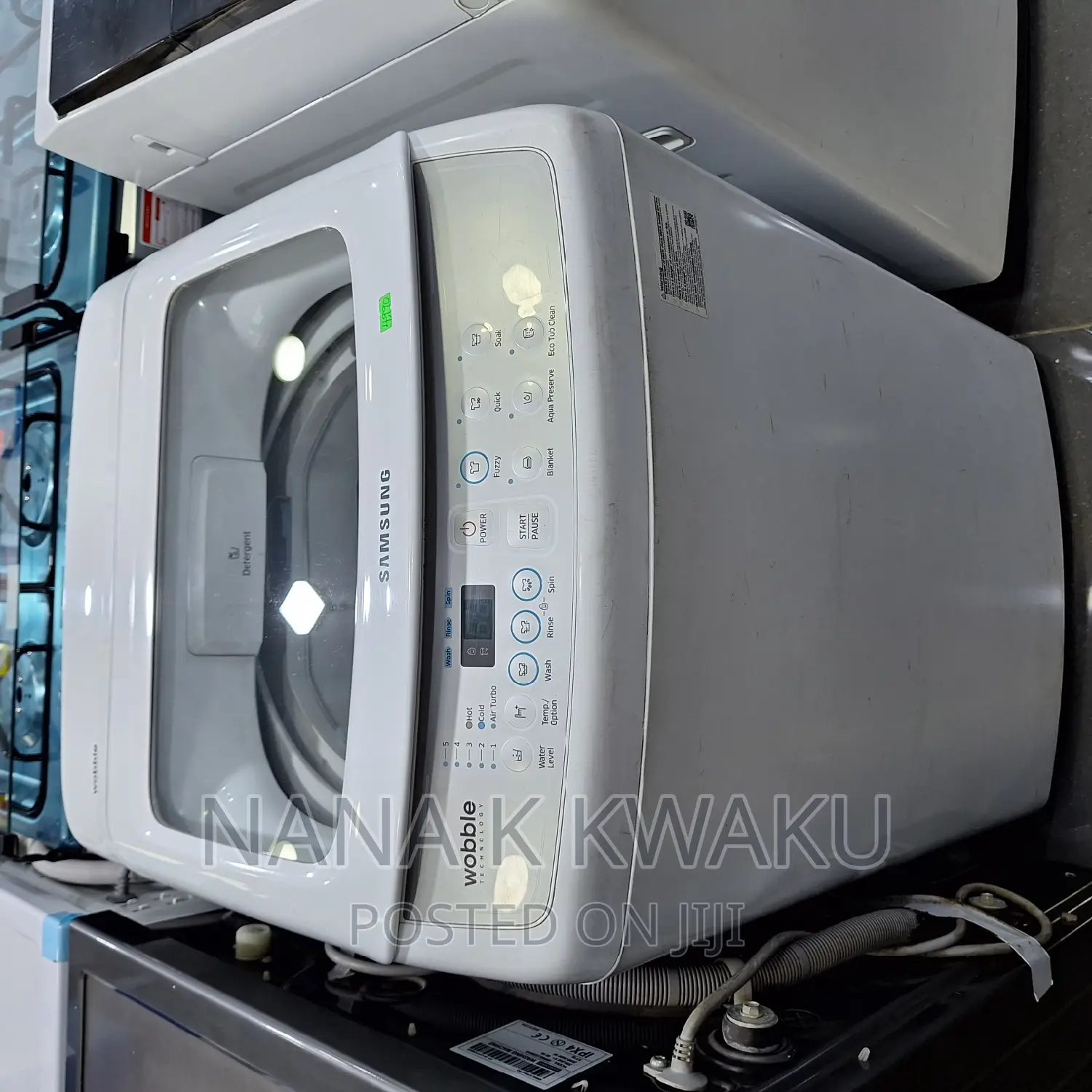 New_quality_samsung 7kg Washine Machine Top Load