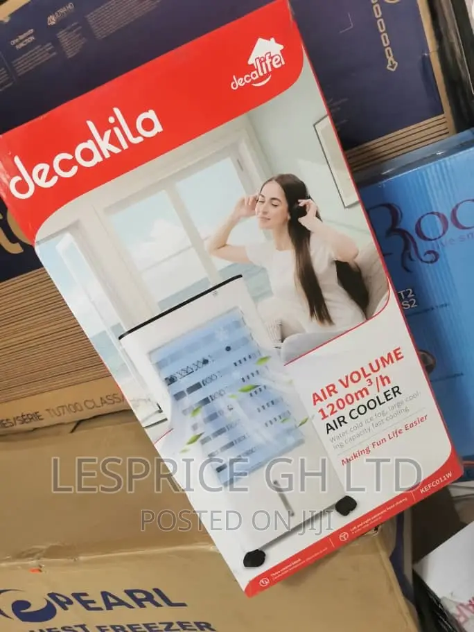 Advance Decakila 80w Air Cooler