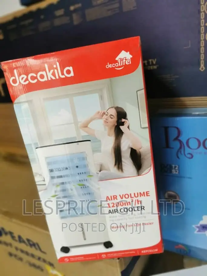 Decakila 80w Air Cooler Super Cool