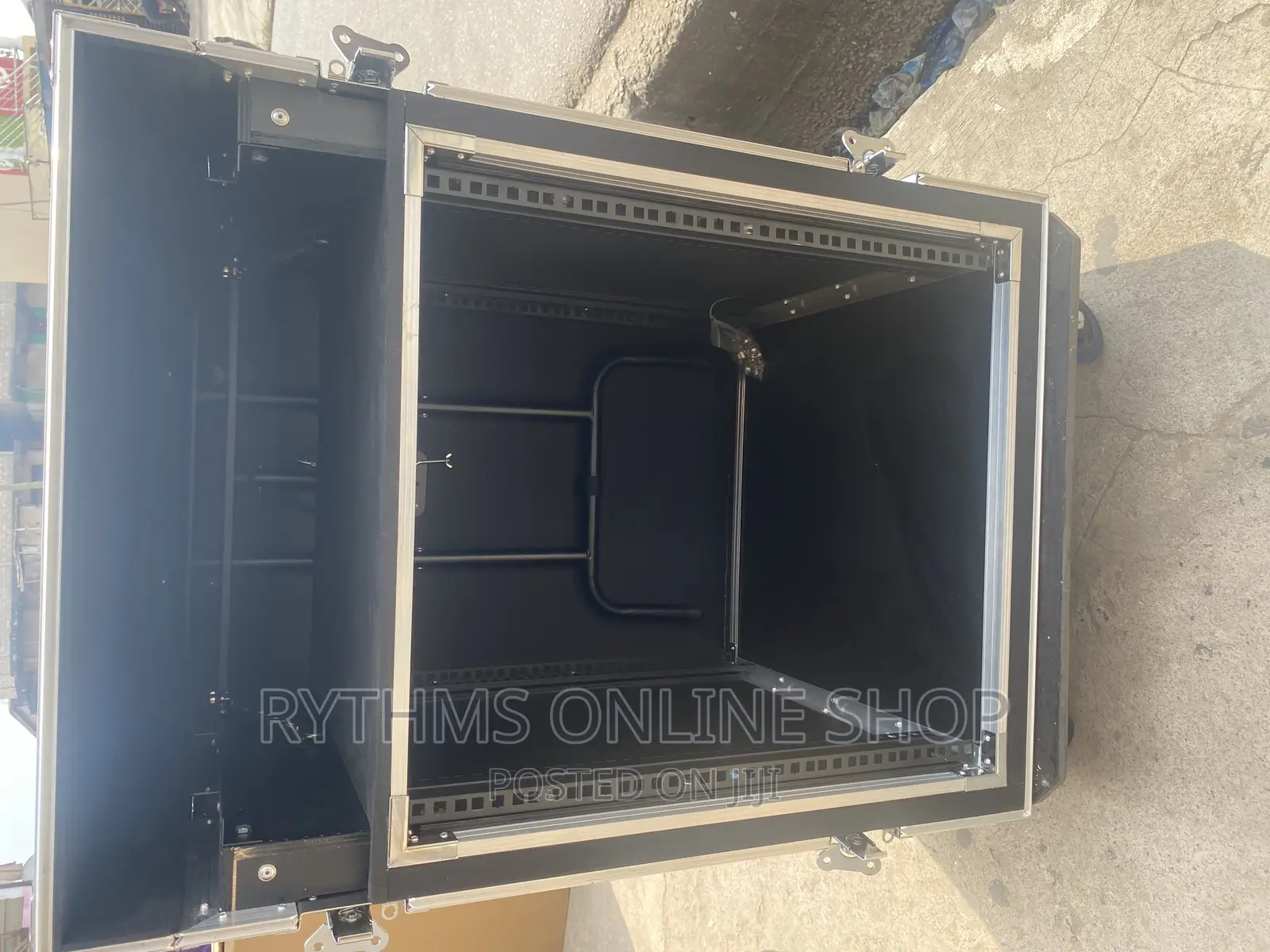 14u Amplifier Rack
