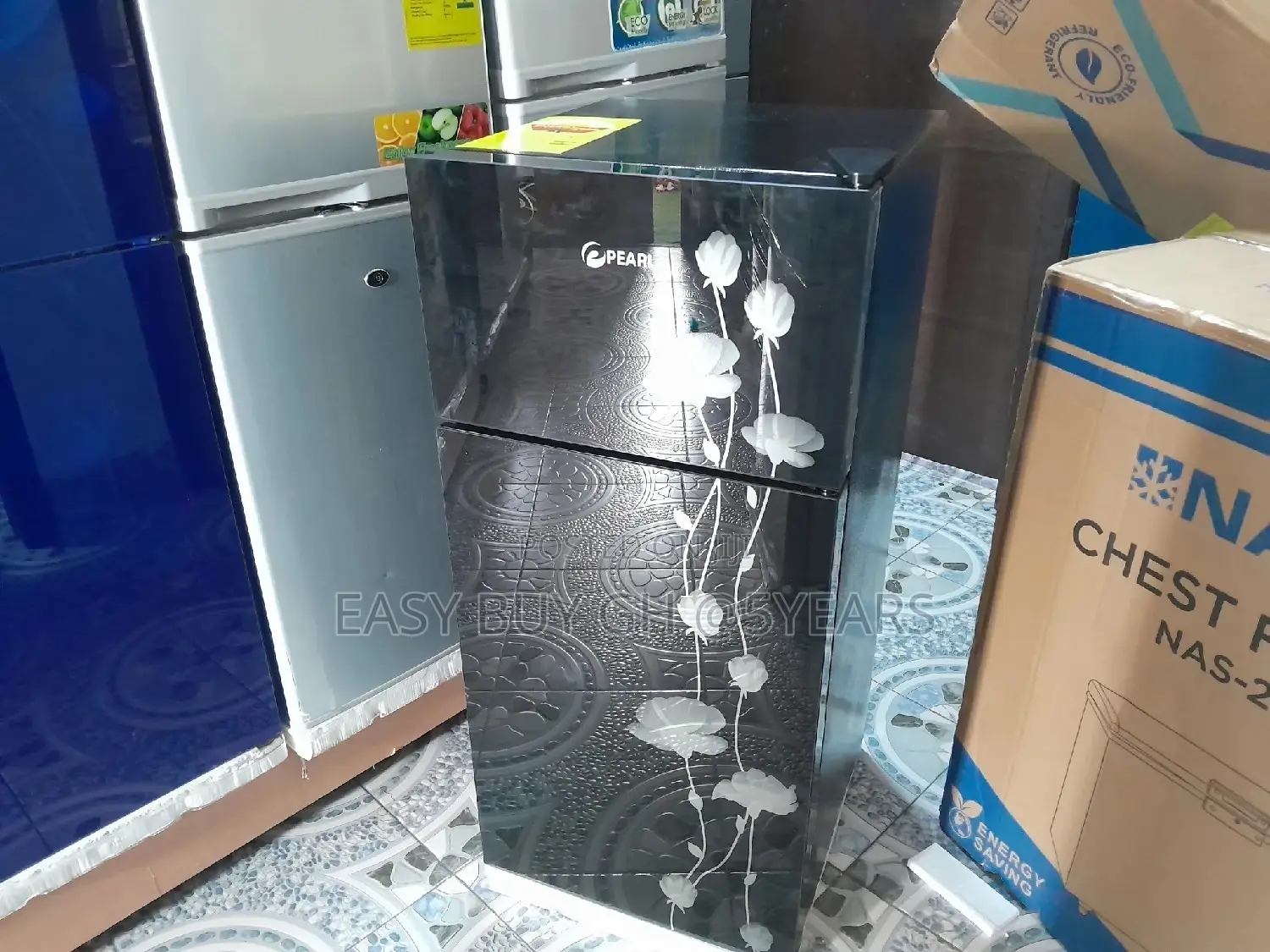 Pearl Refrigerator