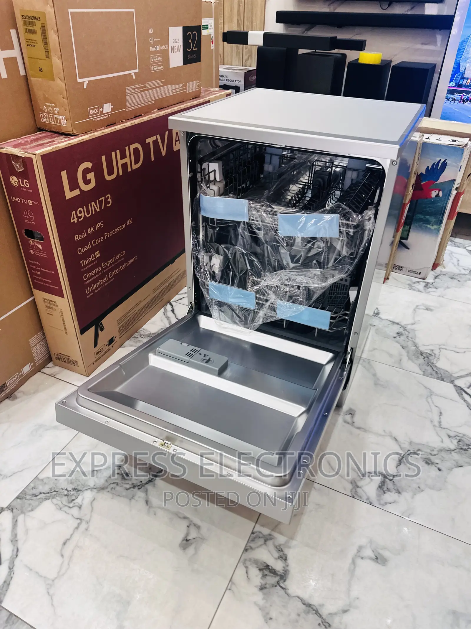 Text Us for Your MIDEA-WOP12-5203 Dishwasher Sliver