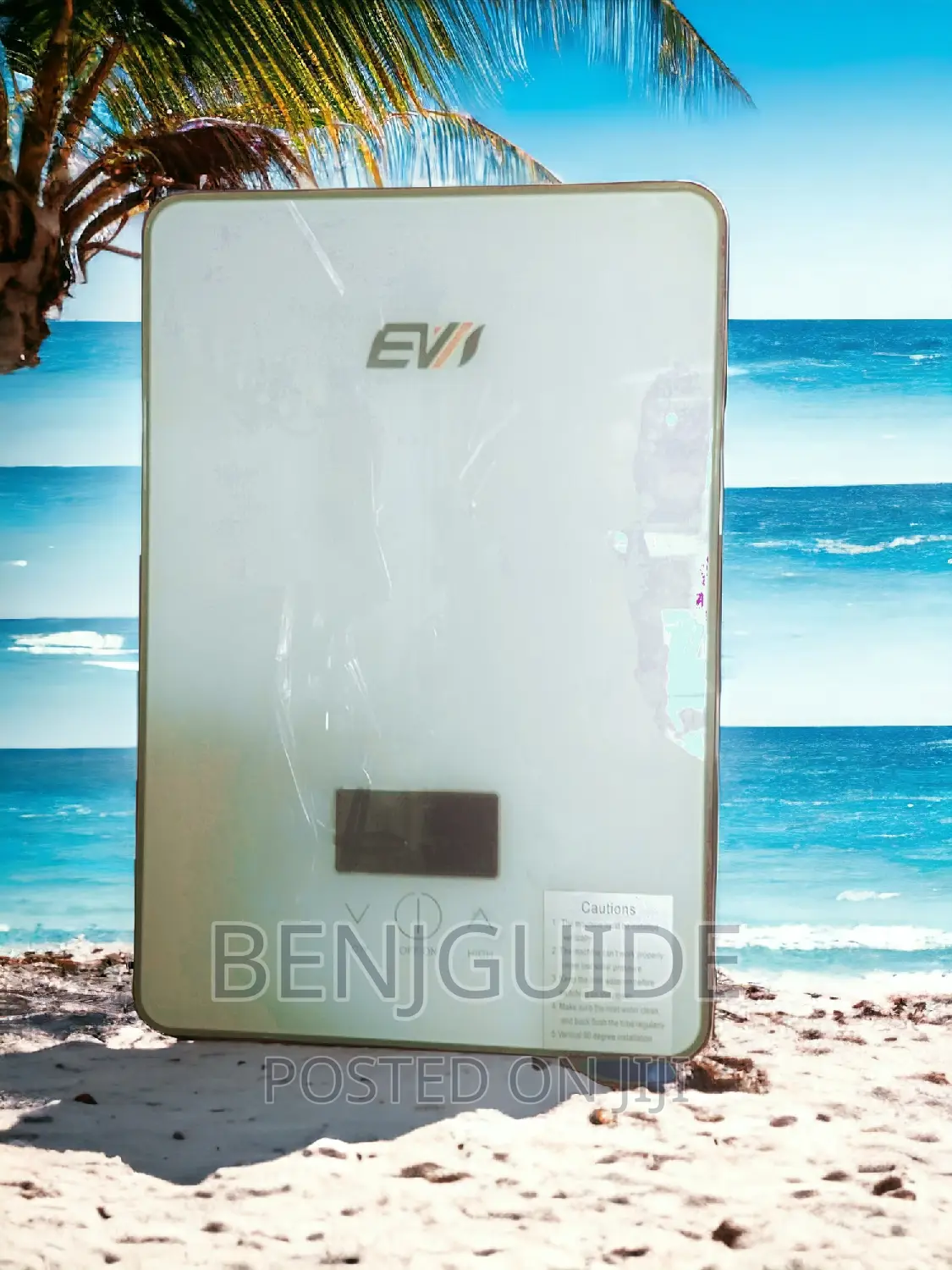 Instant Electric Water Heater