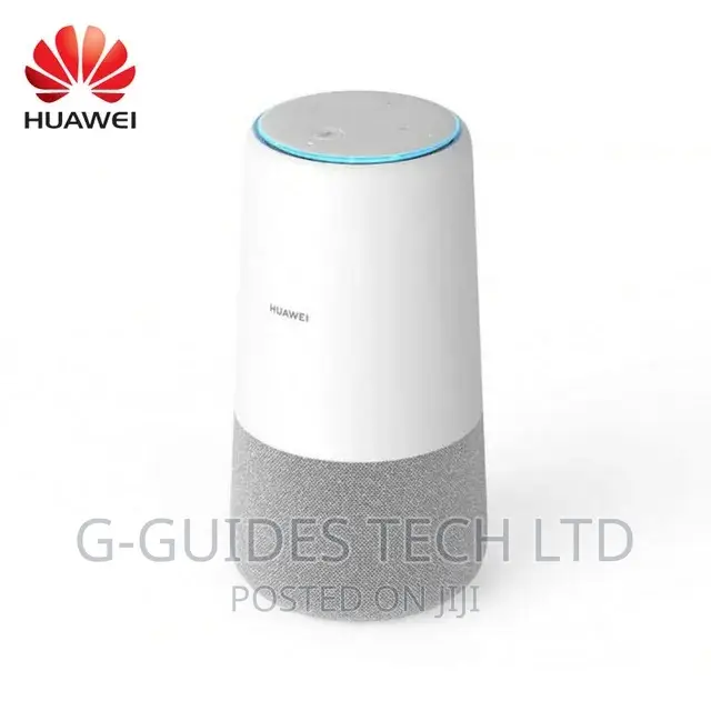 Huawei 4G Router With Ai Cube Alexa Speaker