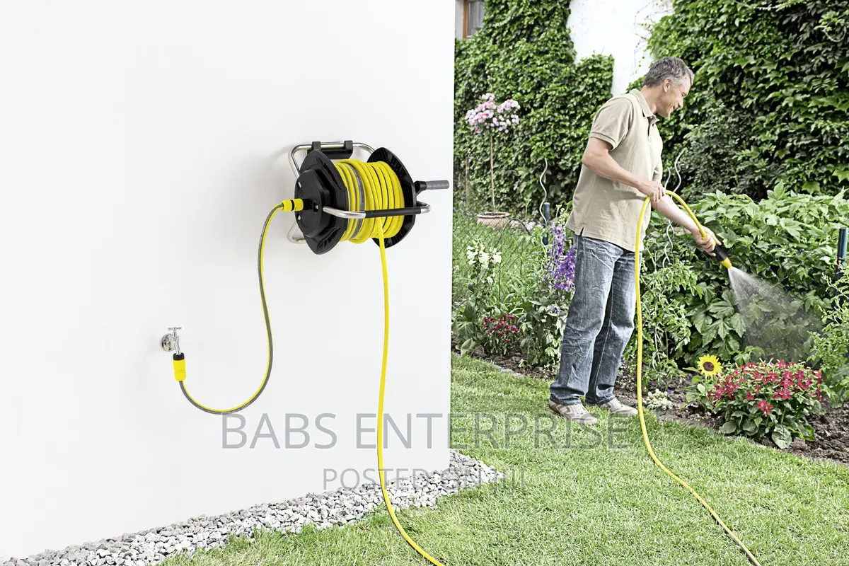 Karcher Hose Reel Kit Hr 4.525 1/2′′