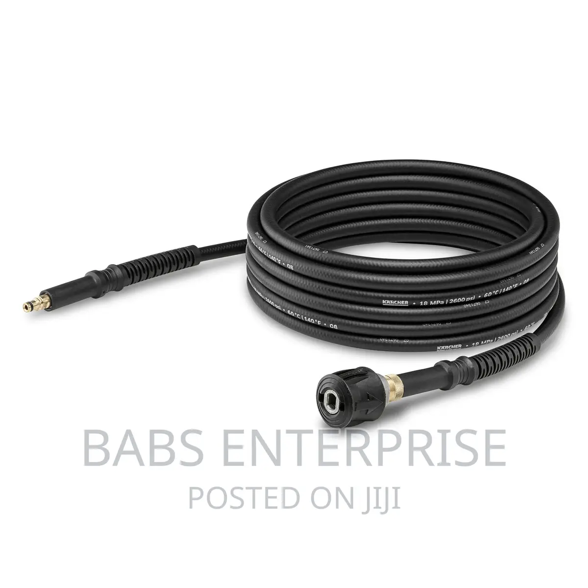 Karcher Extension Hose Xh10q Quick Connect -