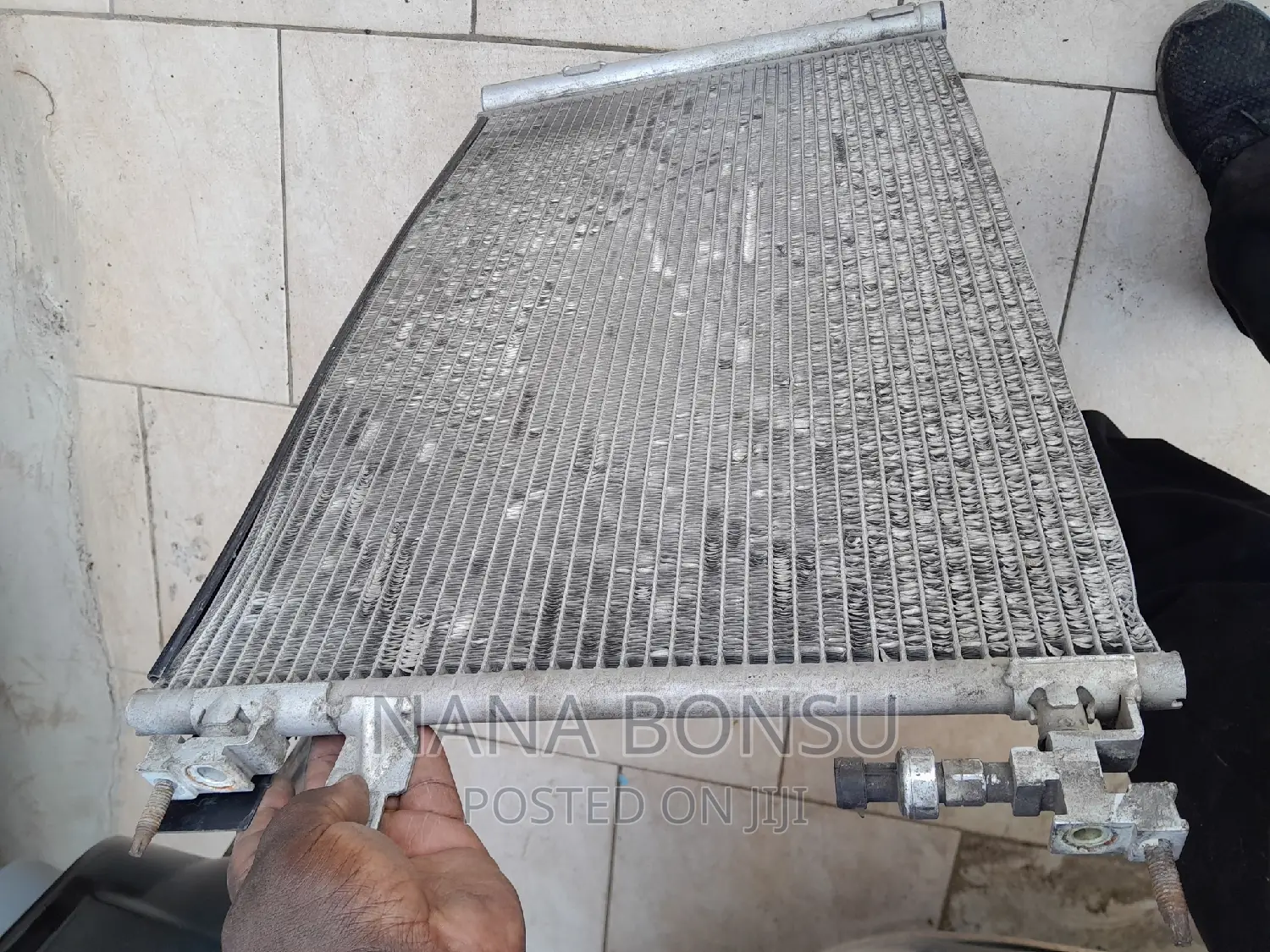 Chevrolet Cruze Condenser
